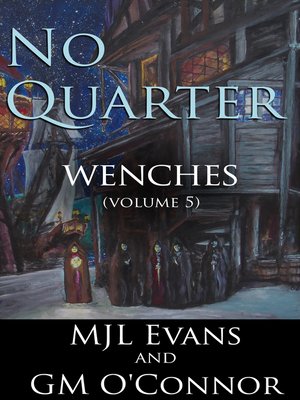 cover image of No Quarter